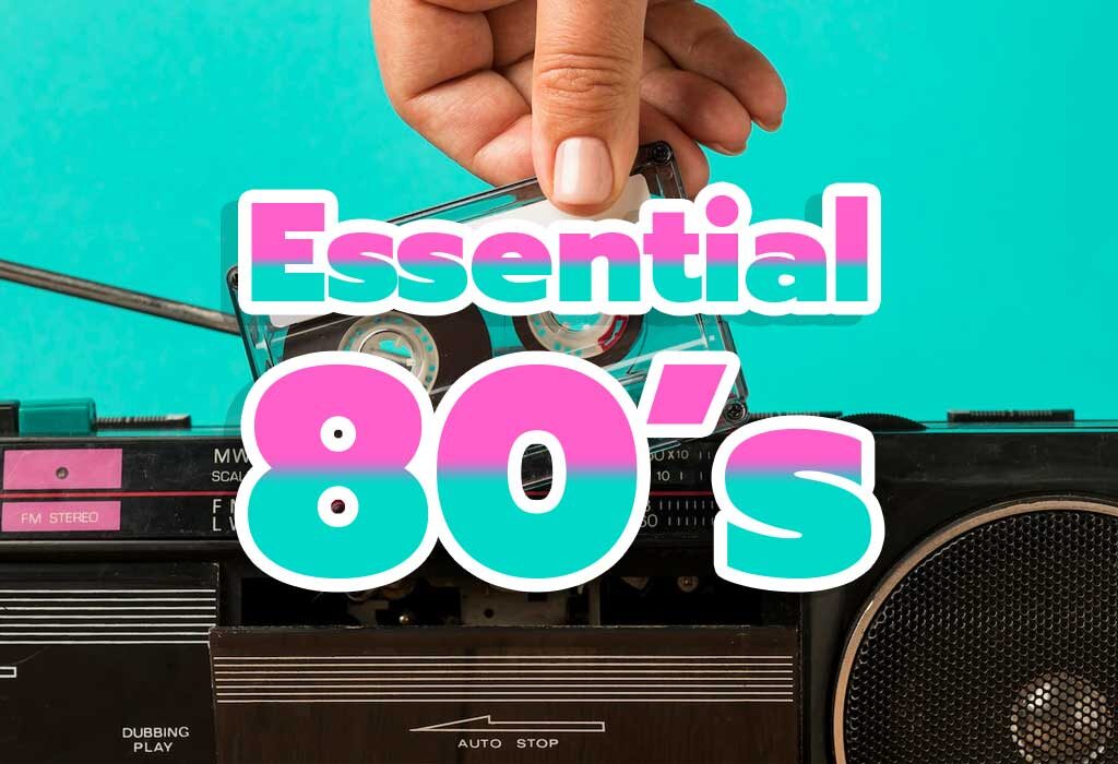 Essential 80’s - Great Lakes FM